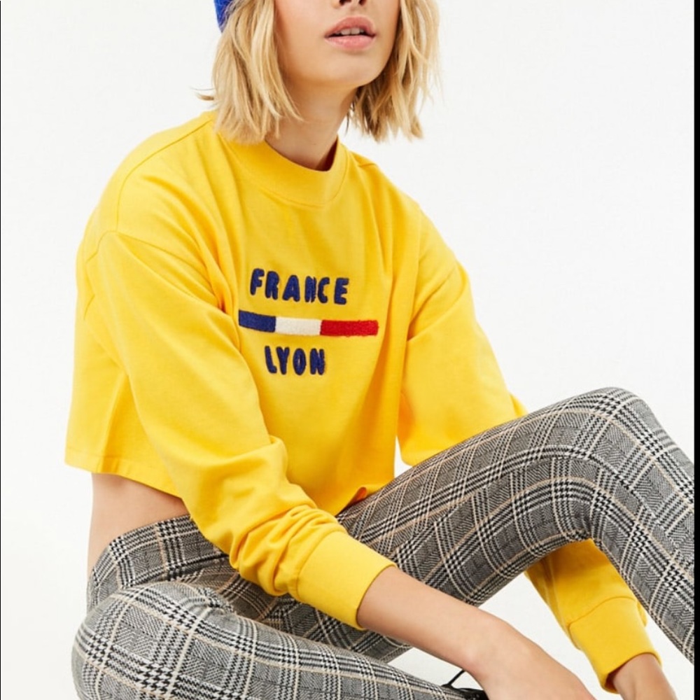Forever 21 Crop-top